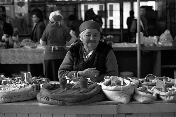 Western China Market 01 c. Patrick Vianès 2006